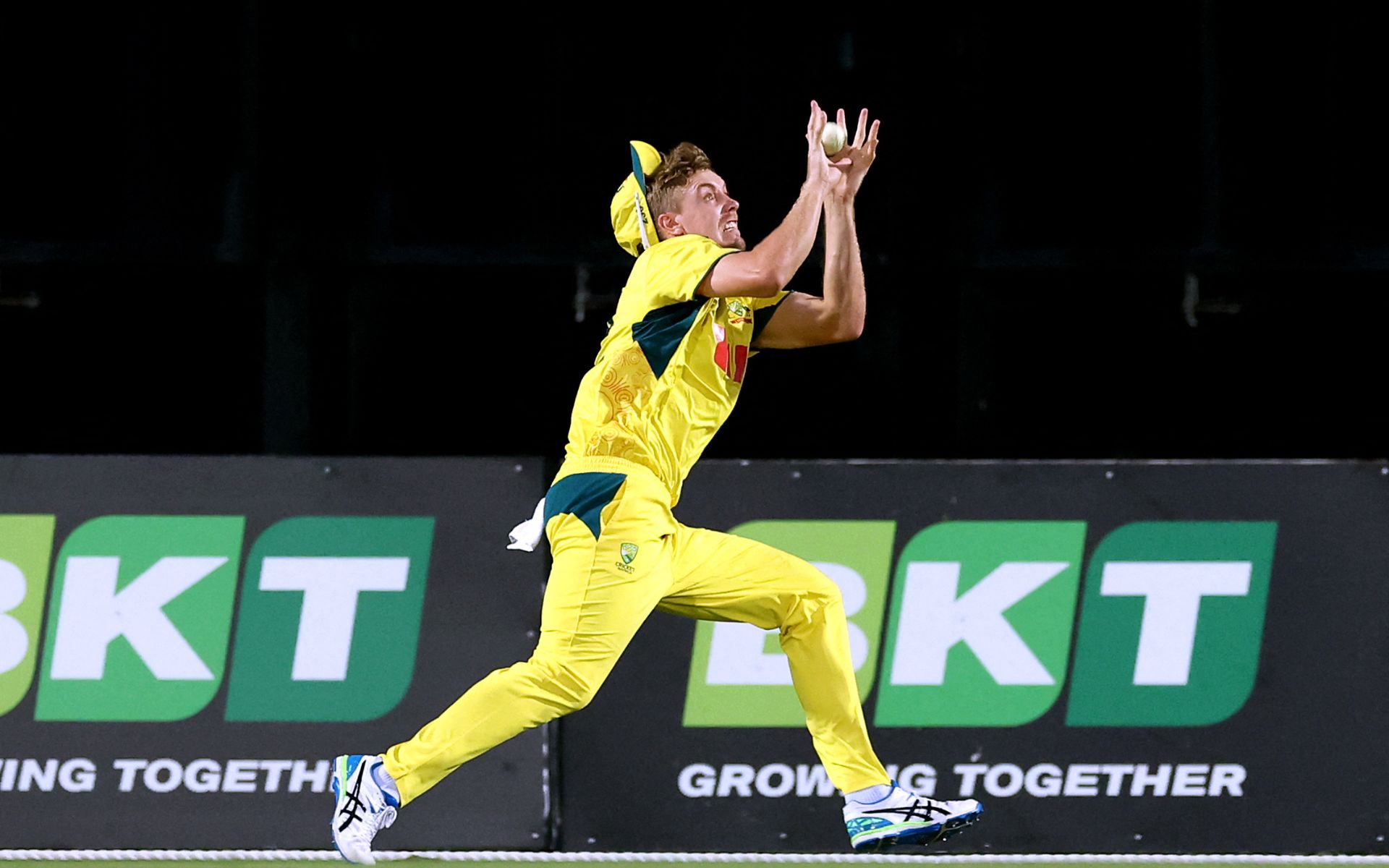 Cameron Green Joins Legendary Australians With Iconic Feat In 2nd ODI Vs South Africa
